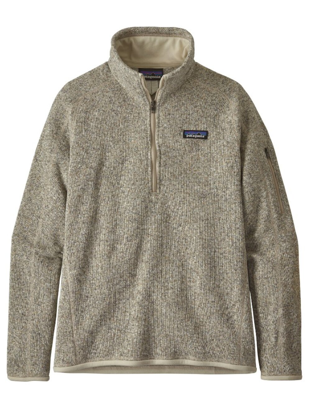Patagonia Tan Better Sweater Pelican